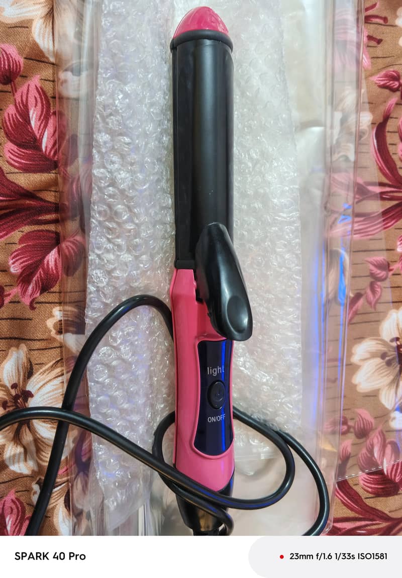 straightener 1