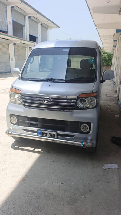 Daihatsu Atrai Wagon 2013