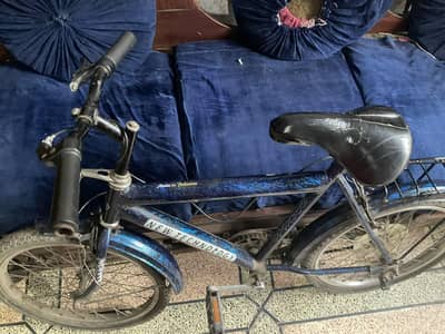 selling sohrab old model cycle