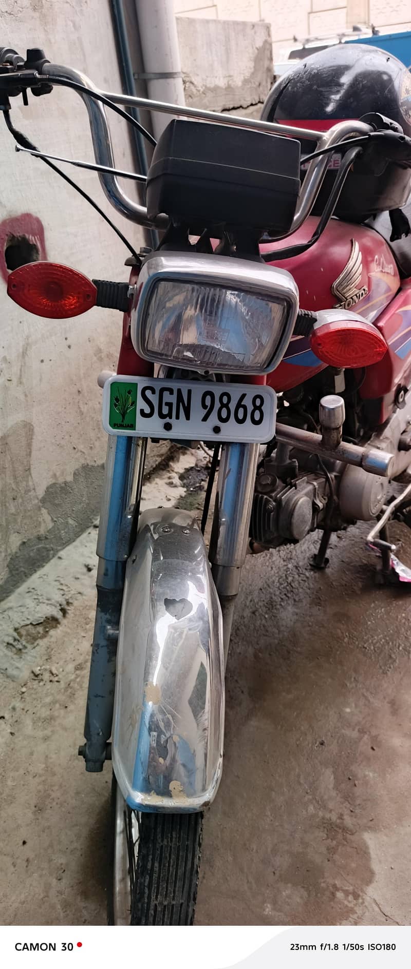 CD 70 2006 Model 2