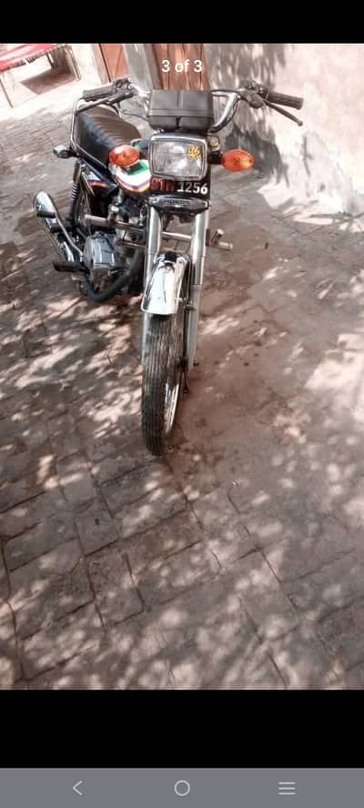 125 for sale good condition