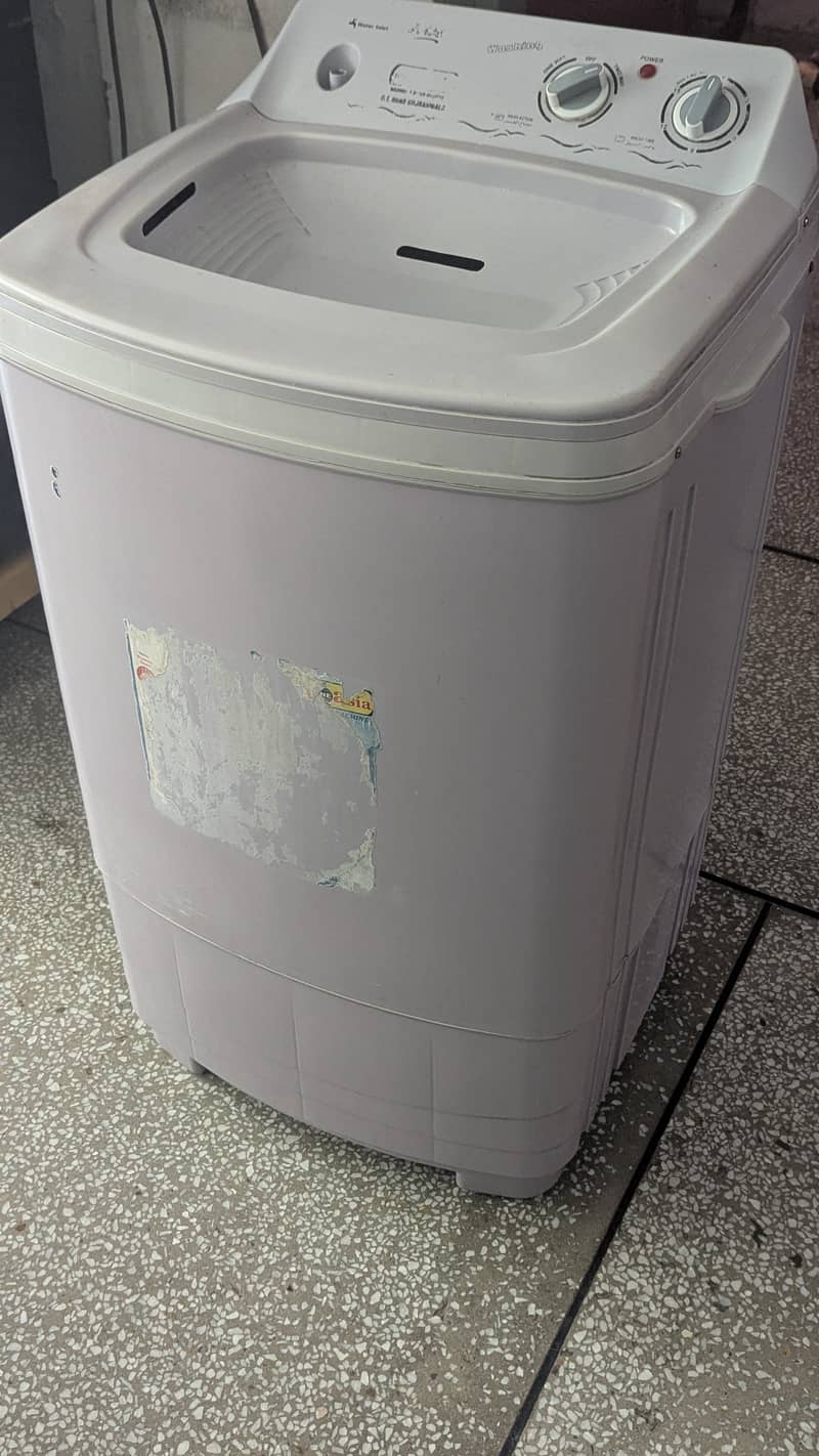 Washing machine 0