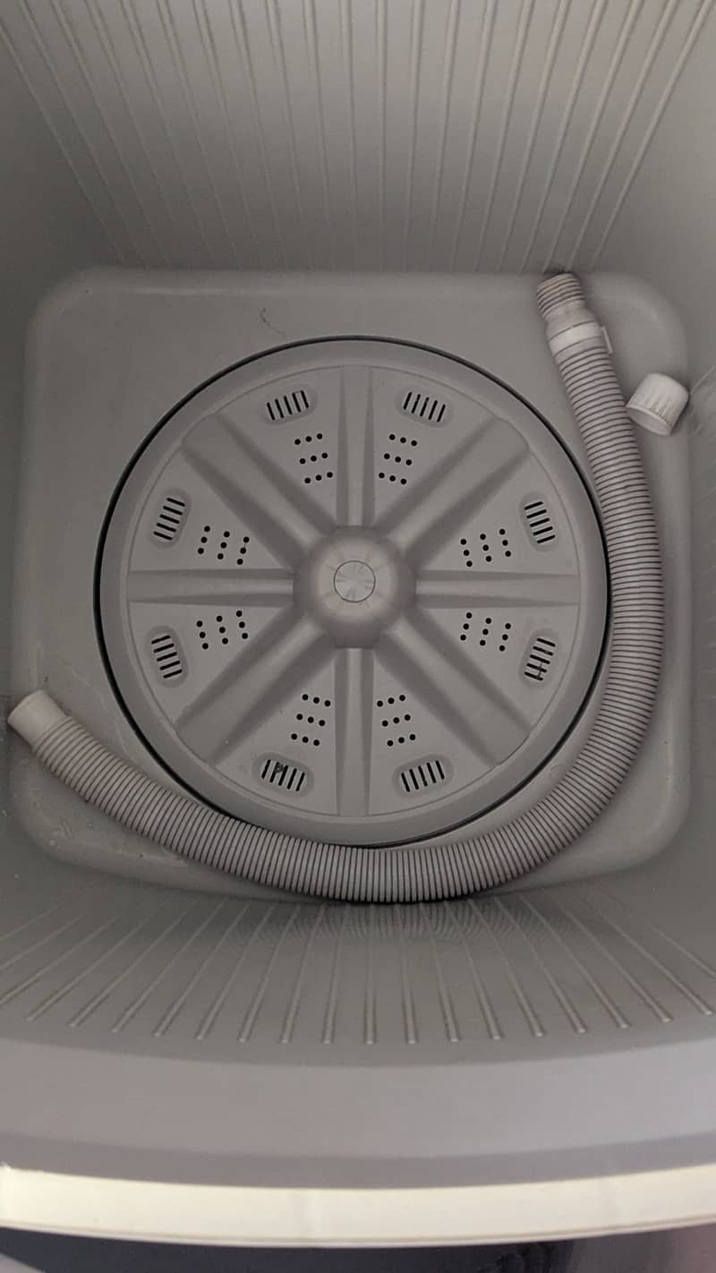 Washing machine 4