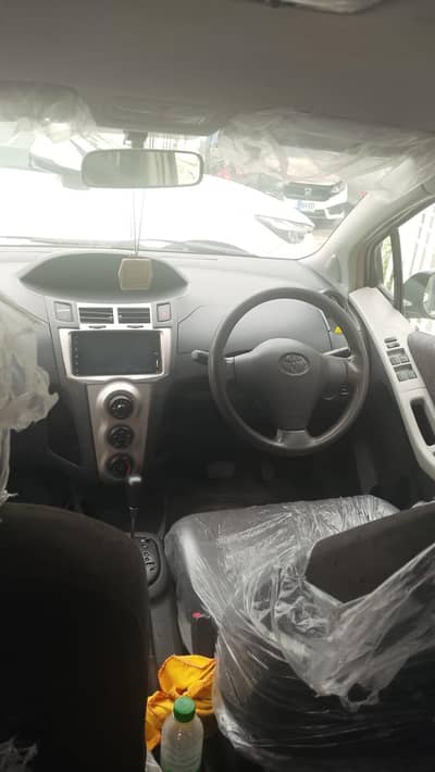 Toyota Vitz 2008