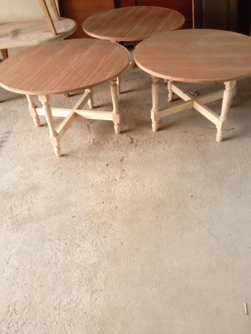 Coefee Table 1