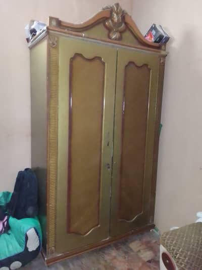 Cupboard 2 door