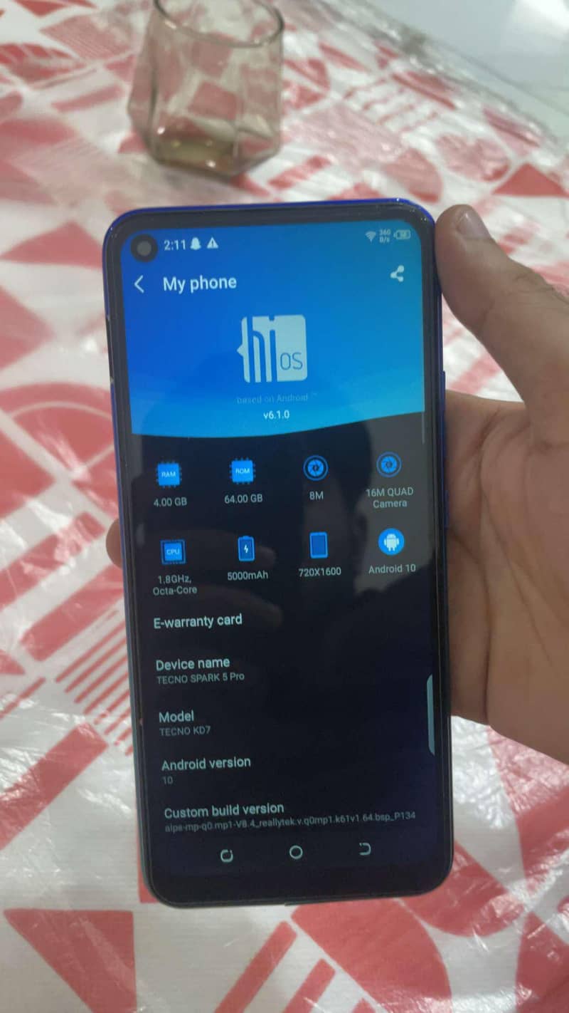 techno spark 5 pro 0