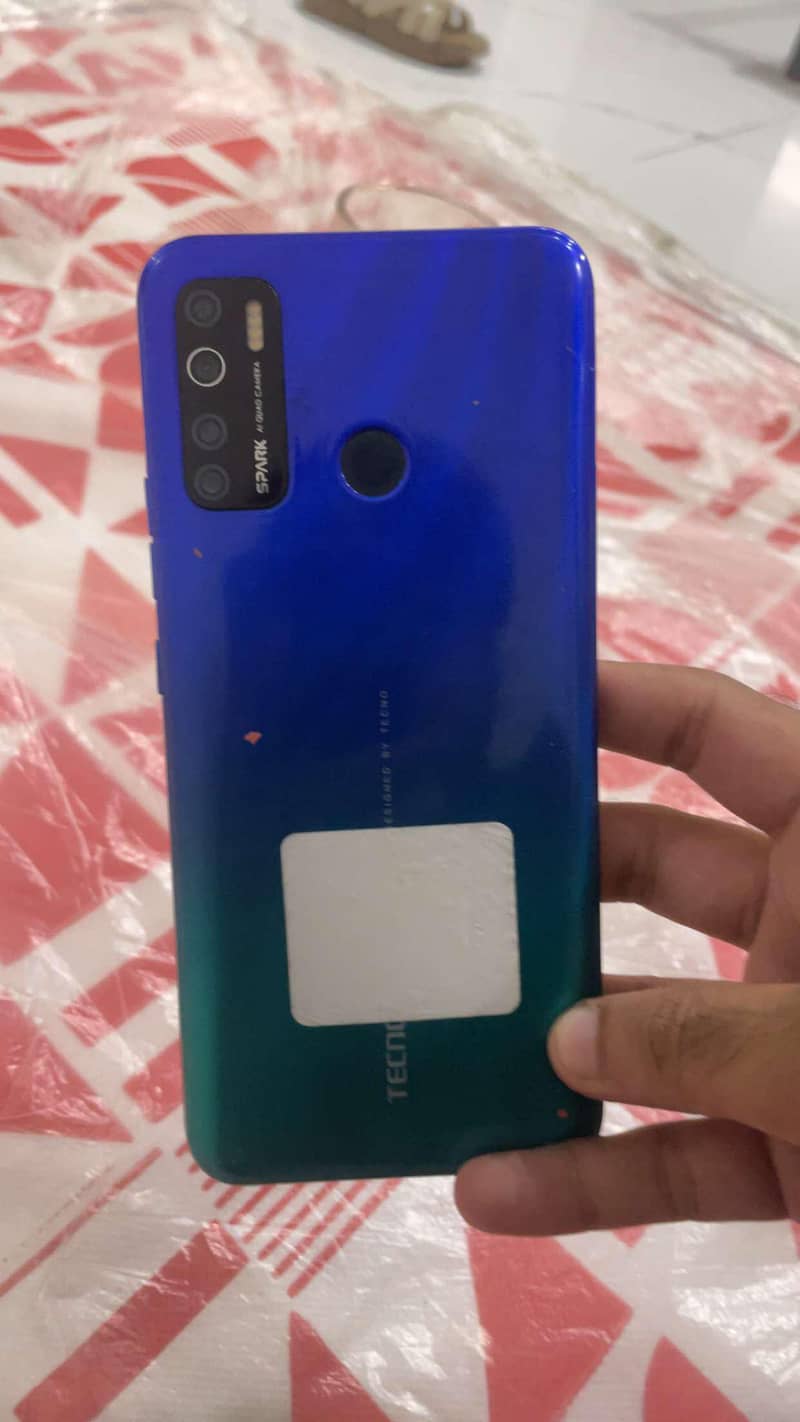 techno spark 5 pro 1