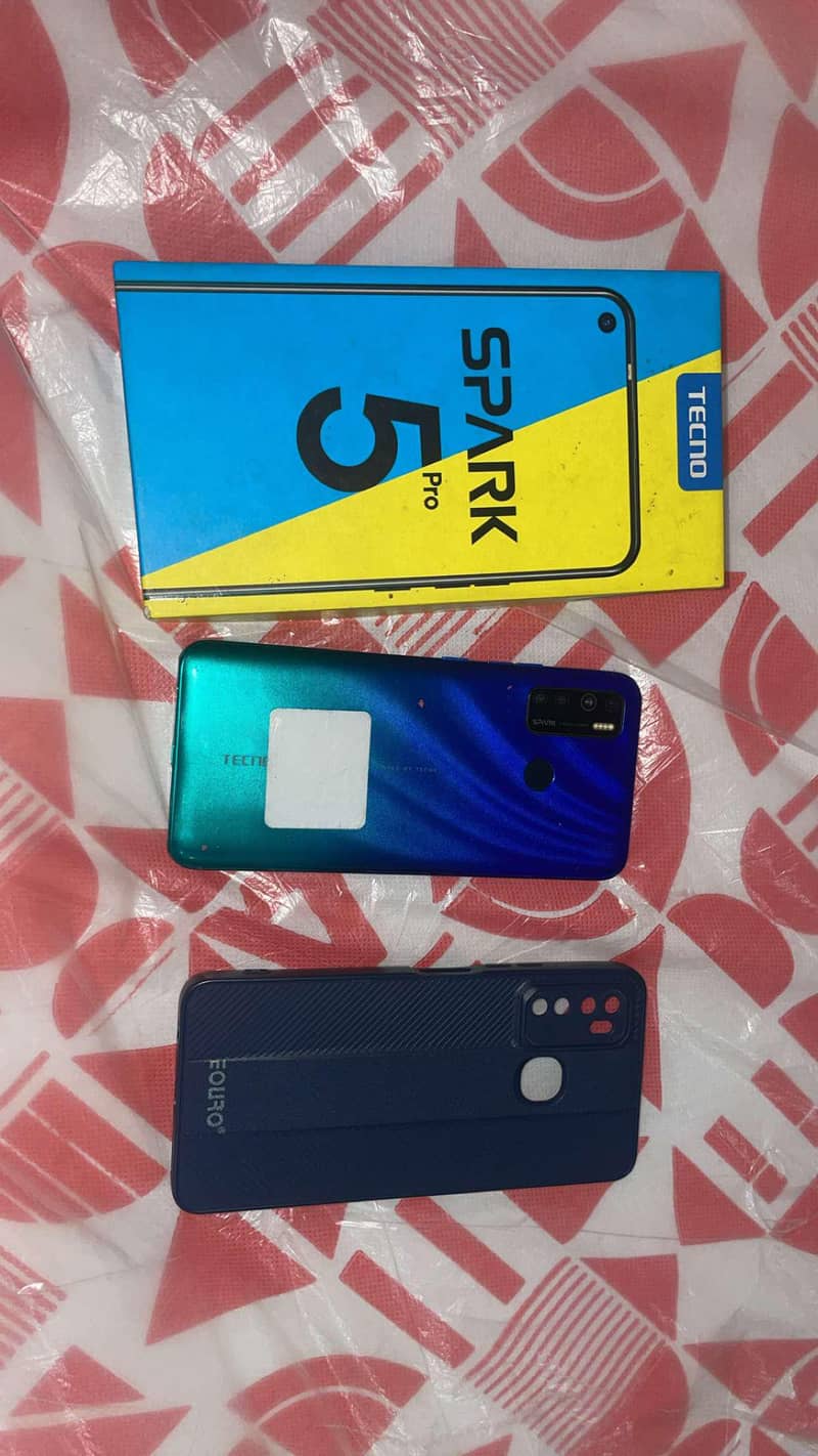 techno spark 5 pro 2