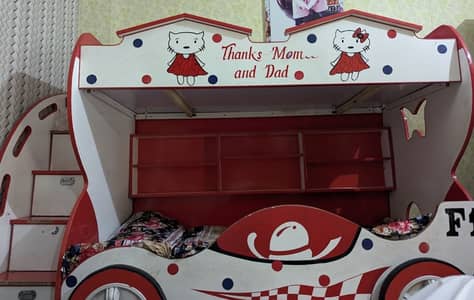Kids bed good condition