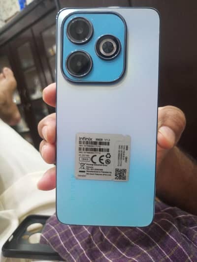 Infinix Hot 40i