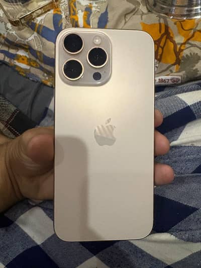 Apple iPhone 16 Pro Max
