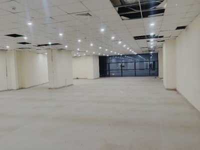 Semi Furnished Office Space Available For Rent In Blue Area, Islamabad