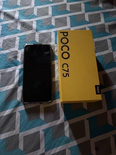 Xiaomi POCO C75
