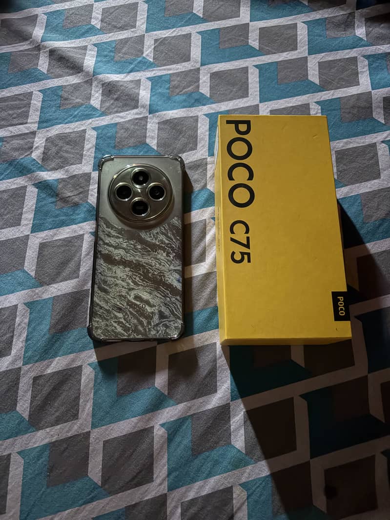 Xiaomi POCO C75 1