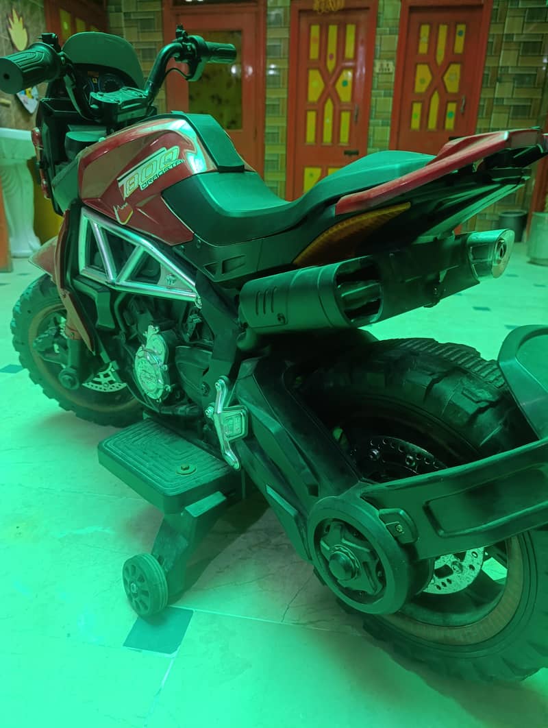 New codition bike 1