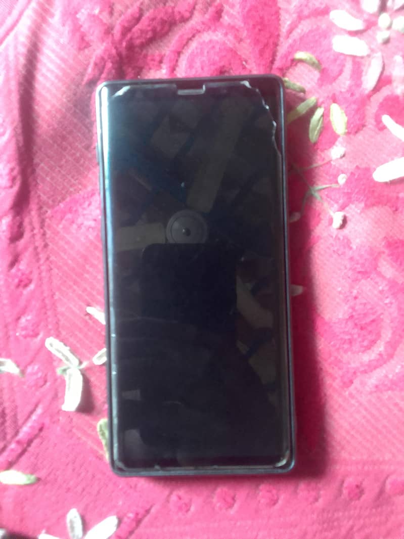 Samsung Mobile Note 9 1