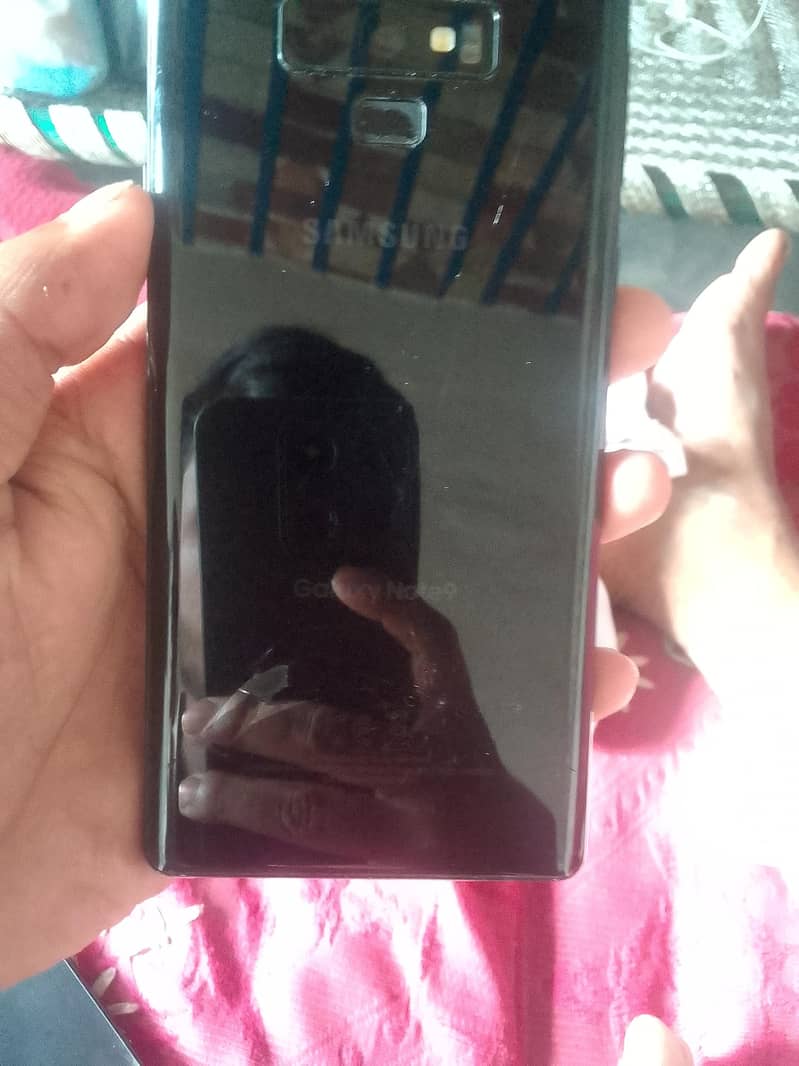 Samsung Mobile Note 9 2