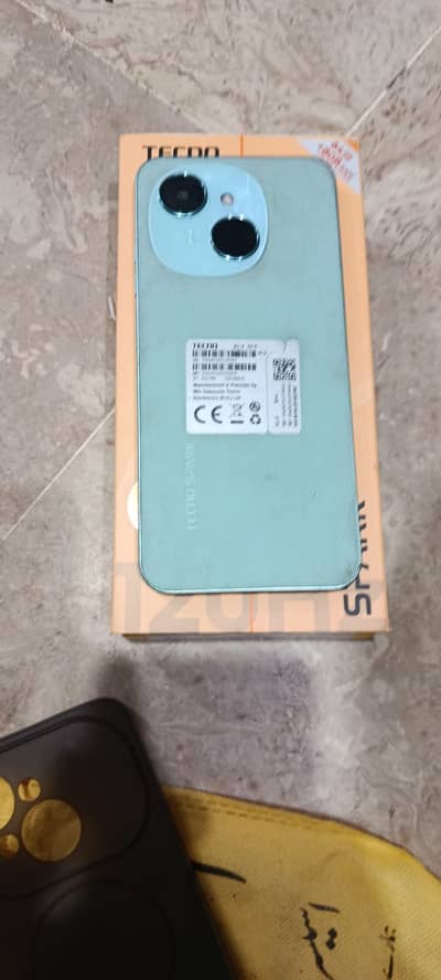 Tecno Spark Go 1