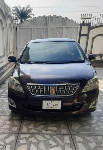 Toyota Premio 2008 | 1800cc