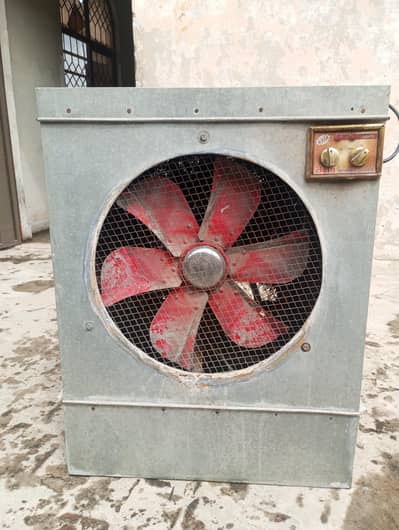 Room Cooler in full working condition