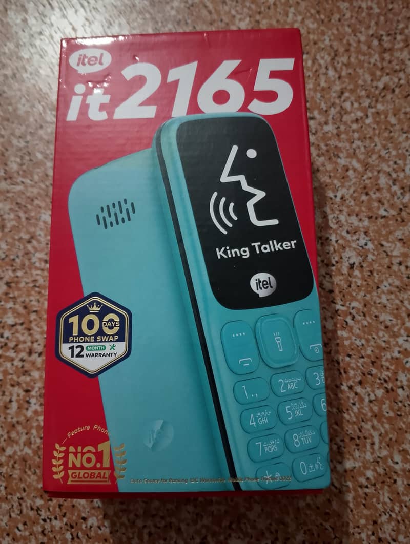 Itel it2165 0