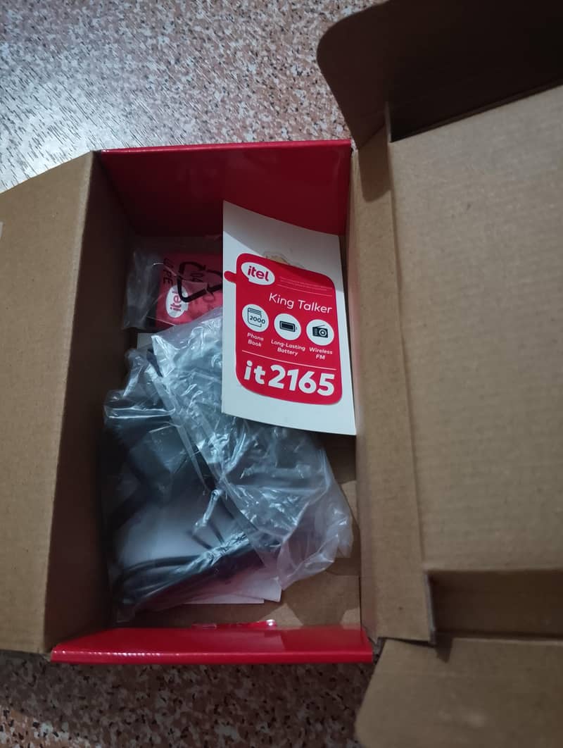 Itel it2165 5