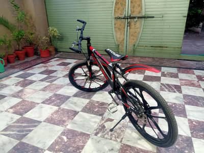 Urgent Sale Sporty Cycle