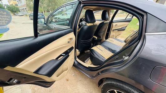 Toyota Yaris 2021 automatic atv