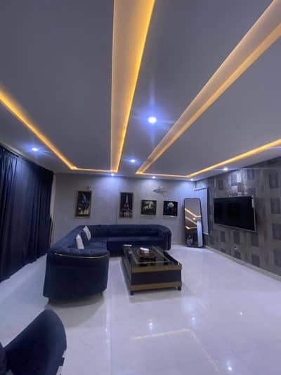 Cozy & Luxury 2-Bed Penthouse Apartment | Perfect Short Stay Bahria Town Lahore
