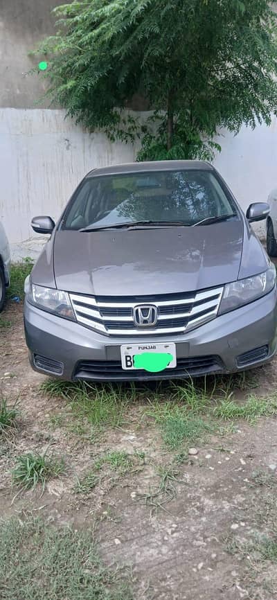 Honda City IVTEC 2016