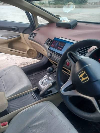 Honda Civic Reborn