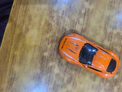 metal car