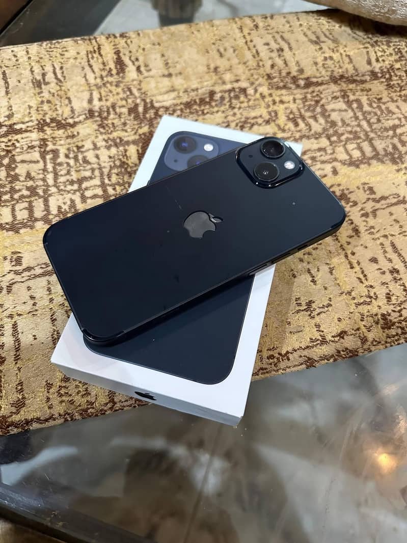 Apple iPhone 13 0