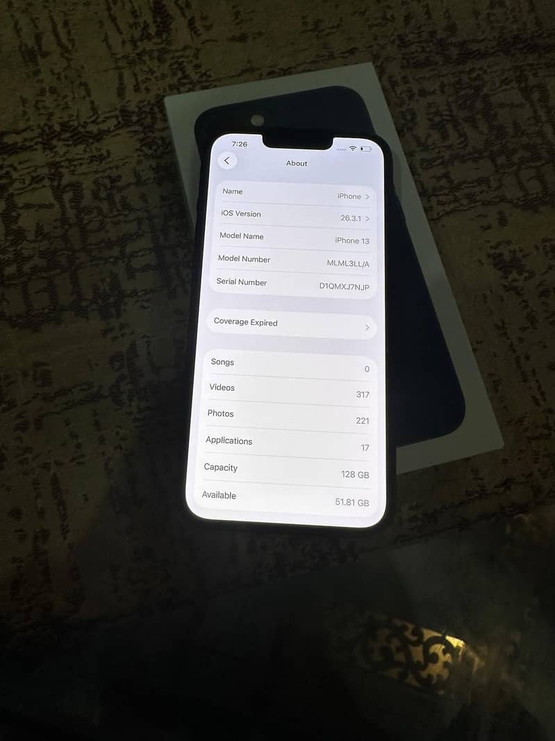 Apple iPhone 13 6