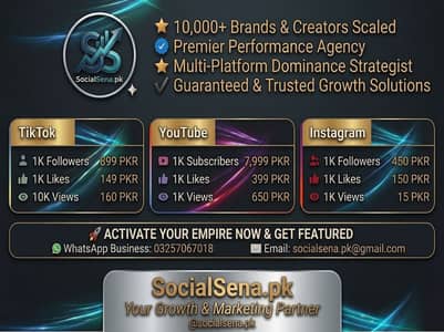Social media Services