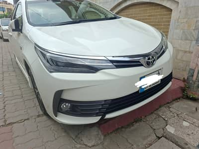 Toyota Altis Grande 1.8 2019