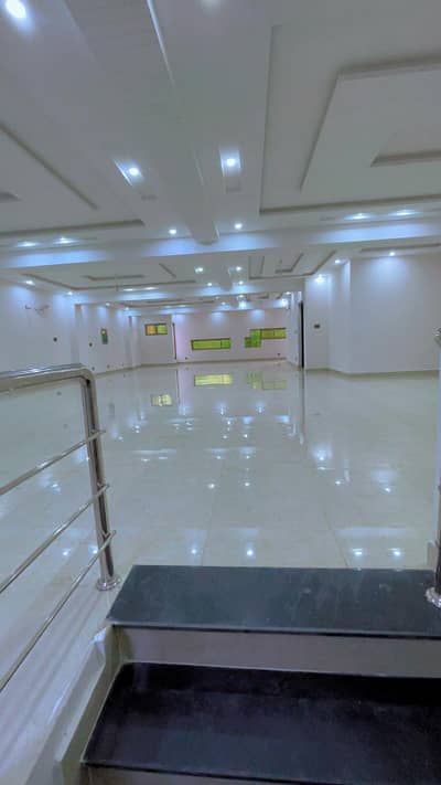 1 Kanal Brand New First Entry 7 Storey Building For Rent in Johar Town Near Emporium Mall Road, For Business Hub | IT Companies | Software House | Call Center | Multinational Companies | Any Company Head Office | others