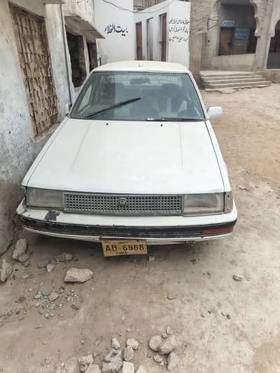 Toyota Corolla 1986