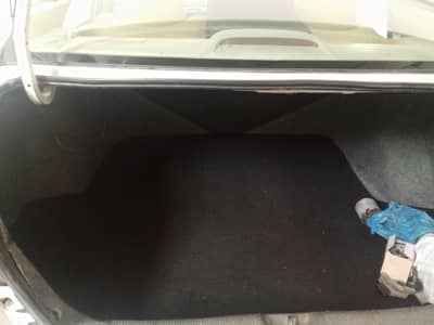 Honda Civic EXi 2005