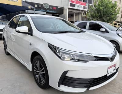 Toyota Corolla Altis Automatic 1.6