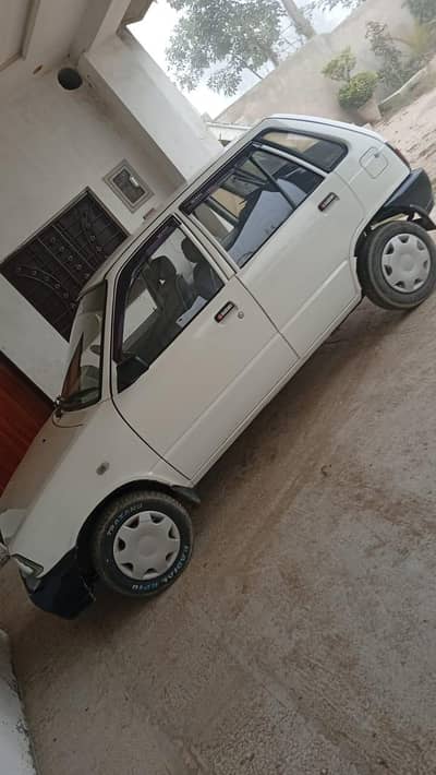 Suzuki Mehran VXR 2007 model 0 3 2 0 6 4 3 9 3 5 0