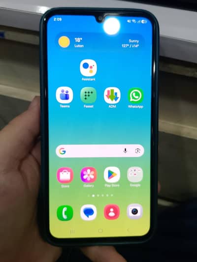Samsung Mobile A34 5G 10 by 10