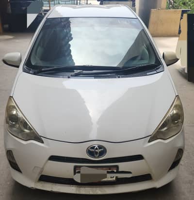 Toyota Aqua 2014 / 2018