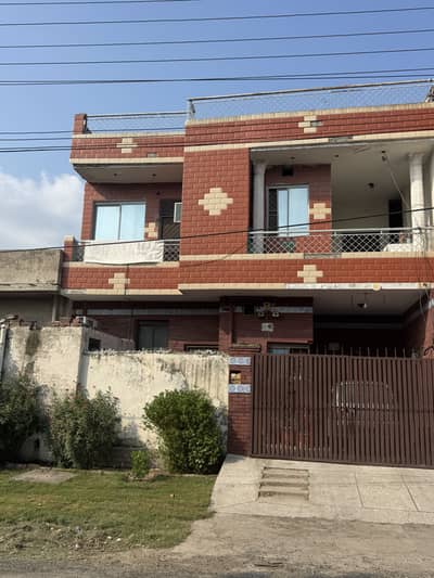 6-Marla double storey house for sale (0321-4680642)