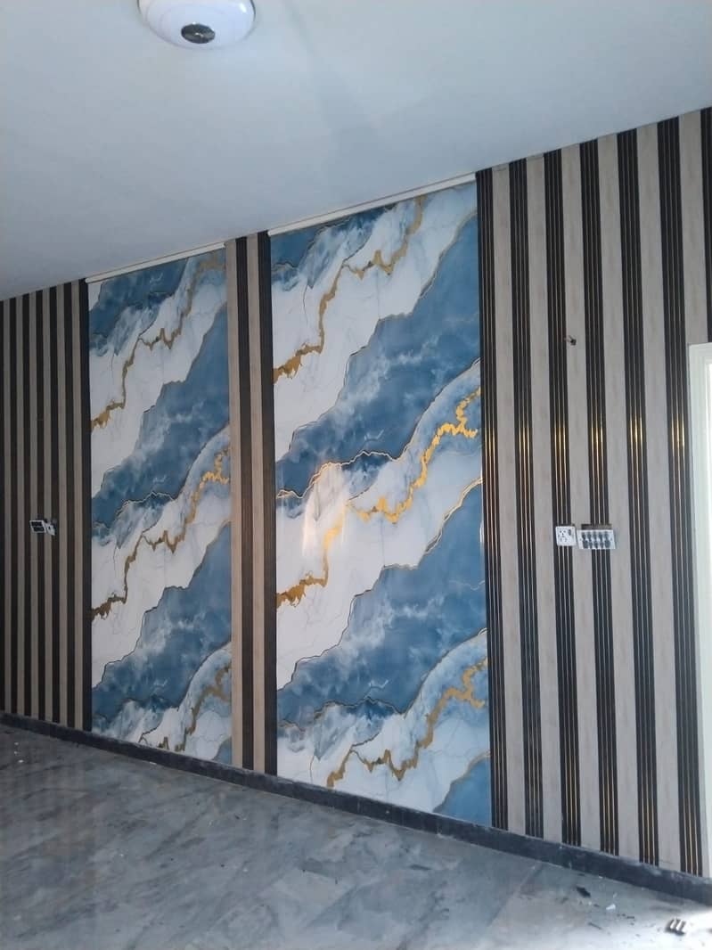 Wpvc Wallpanel | Pvc Wallpanel | 3dWallpanel | Solid Wallpanel | Pane 5