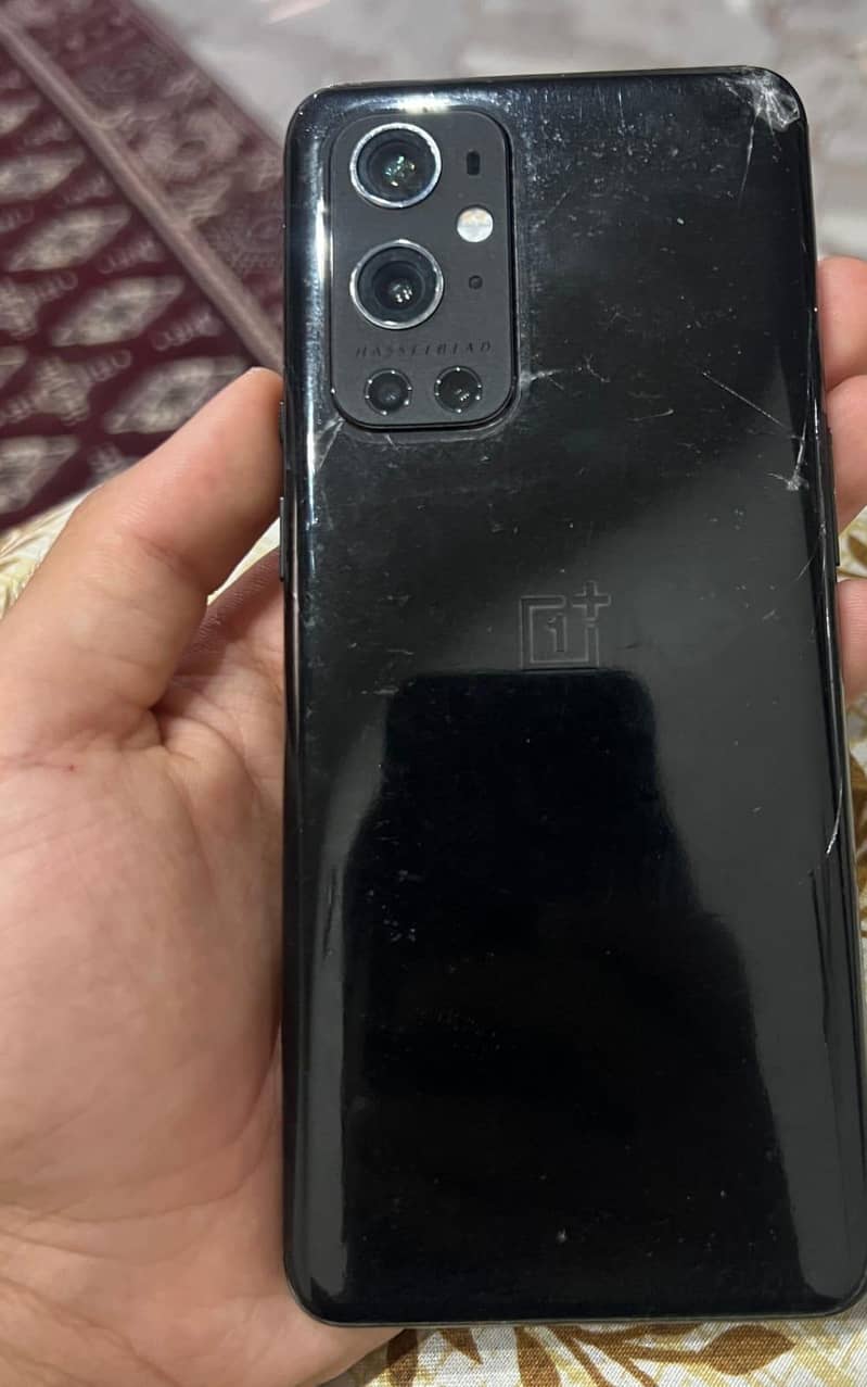One Plus 9 pro 9