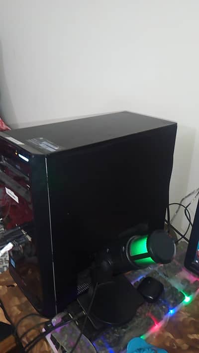 HP Pro 3500 Tower PC - i5 3rd Gen, 12GB RAM, 700GB HDD