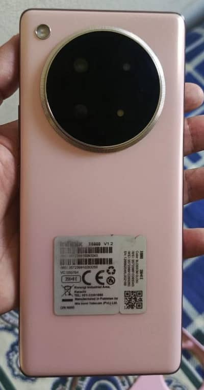 Infinix Zero 40