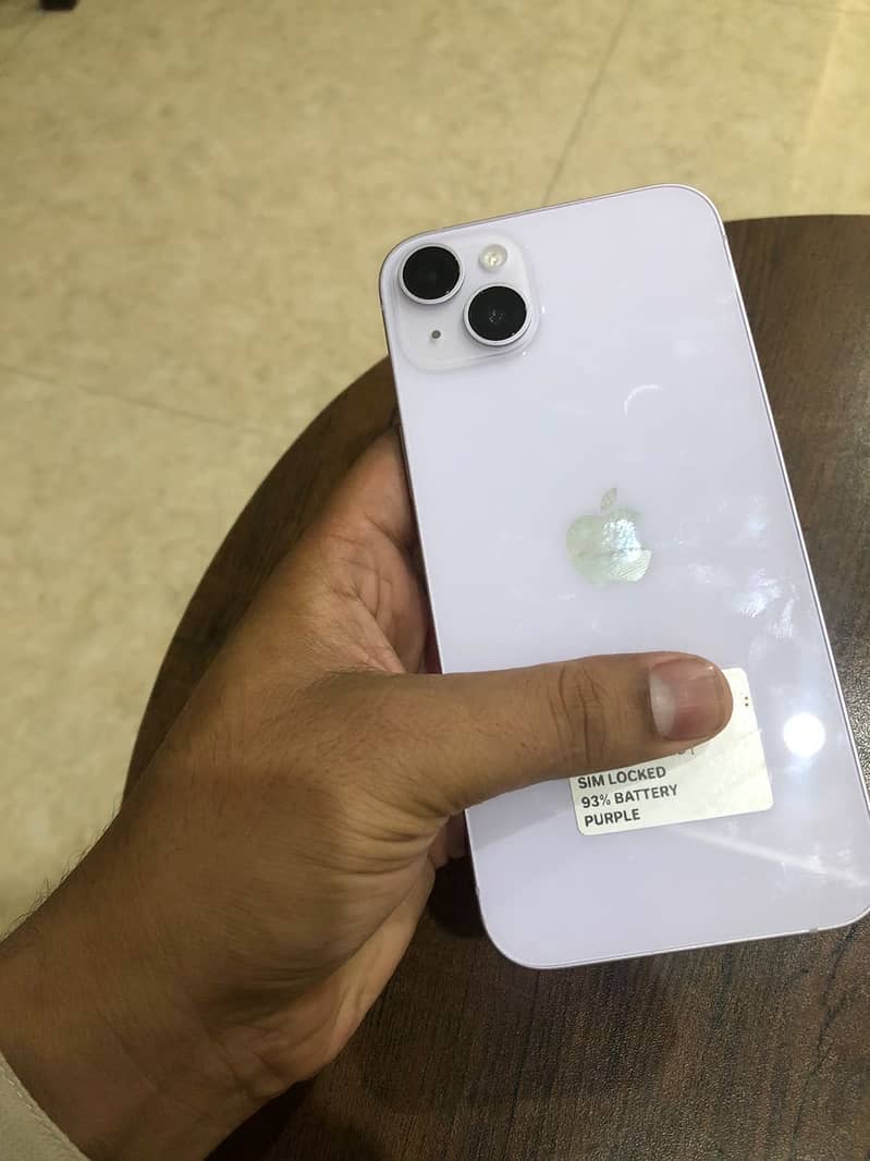 Apple iPhone 14 plus 3